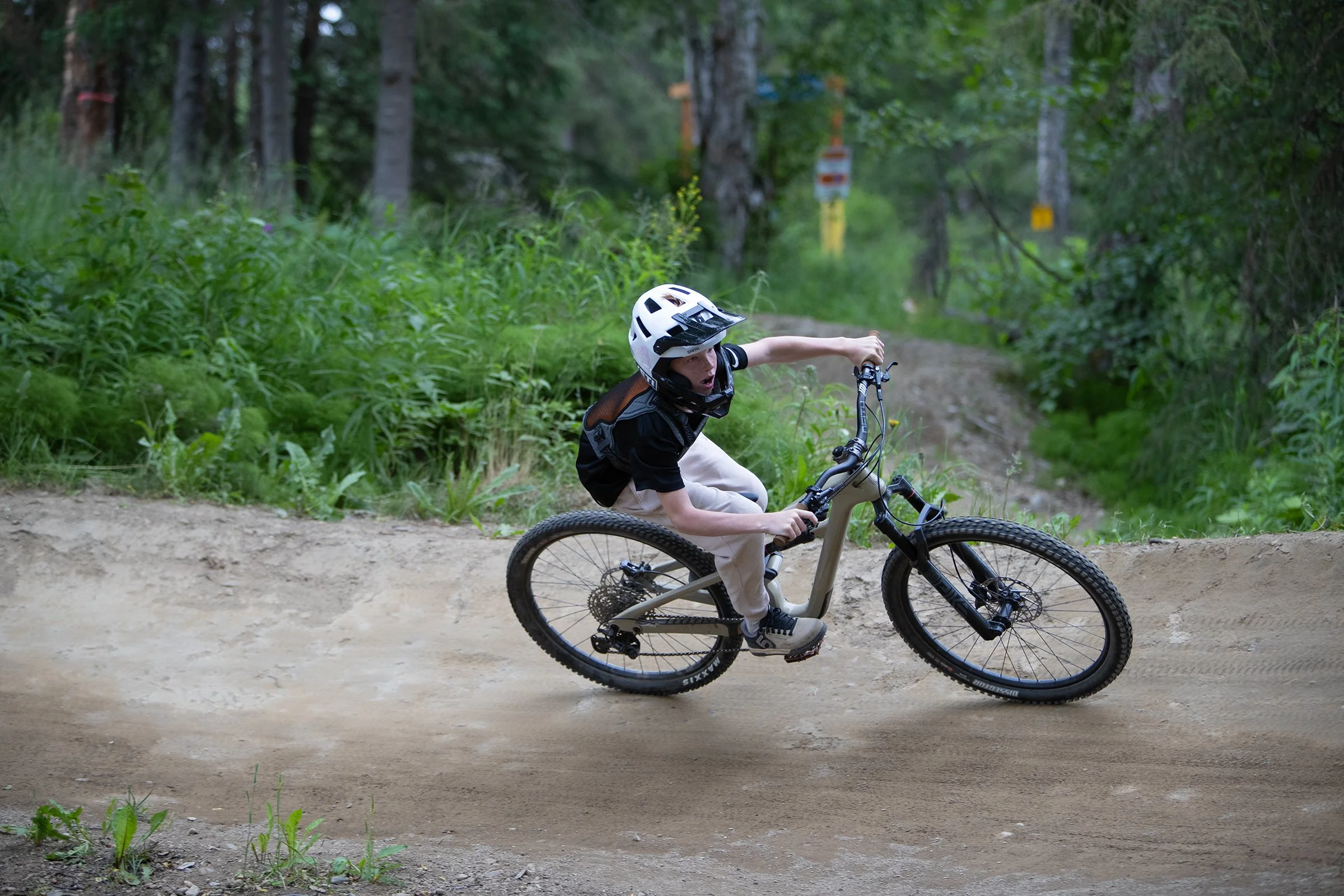 Mountain Shredder Summer Camp | Explore, Bike, Have Fun - Register